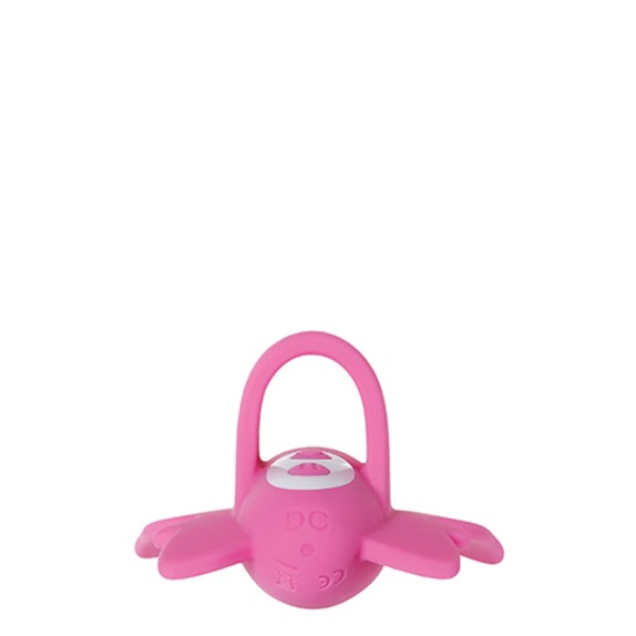 KIT VIBRATORE ANALE E DITALINO PER CLITORIDE SEX TOY DOUBLE DATE