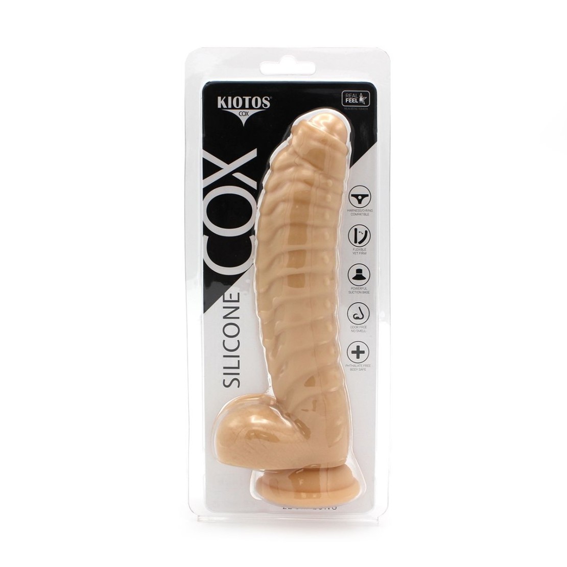 FALLO DILDO REALISTICO CON SQUAME SEX TOY...