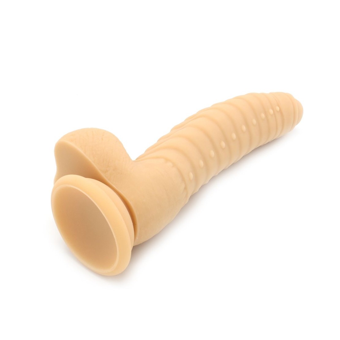 FALLO DILDO REALISTICO CON SQUAME SEX TOY...
