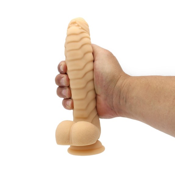 FALLO DILDO REALISTICO CON SQUAME SEX TOY KIOTOS COX FLESH