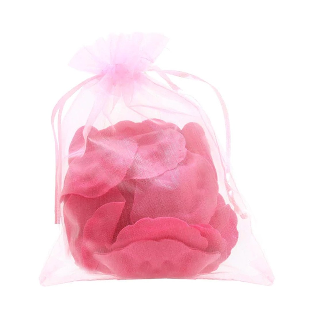 PETALI DI ROSA PROFUMATI PER BAGNO SEXY MELTING...