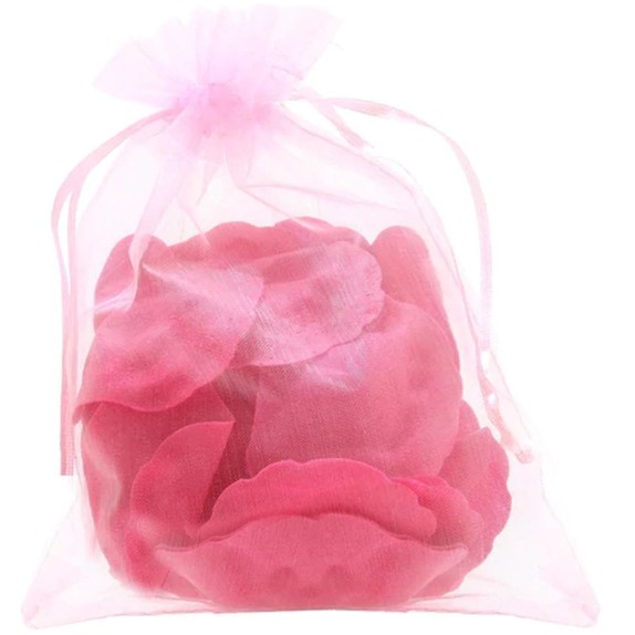 PETALI DI ROSA PROFUMATI PER BAGNO SEXY MELTING ROSE PETALS