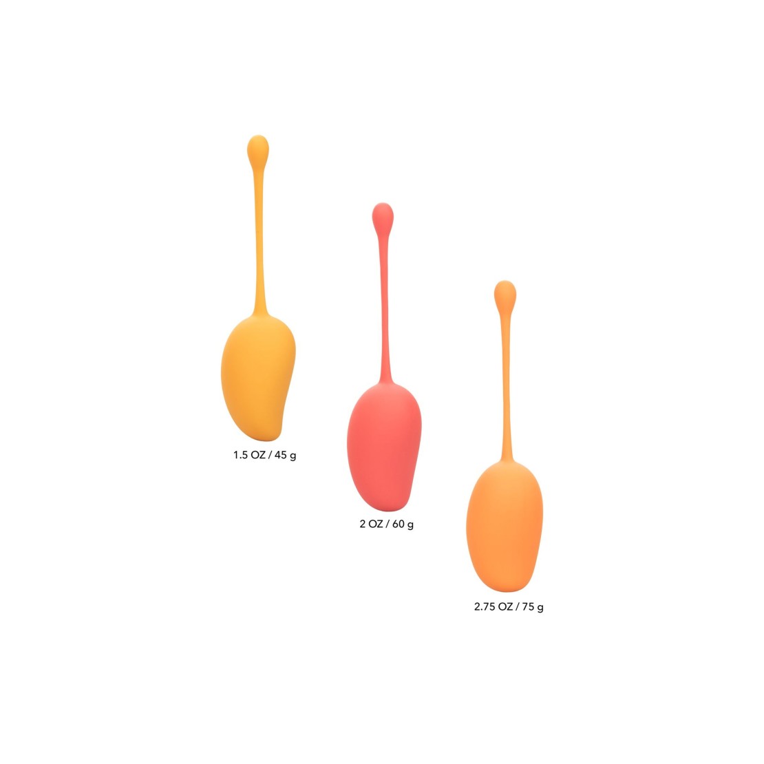 PALLINE VAGINALI PER ALLENAMENTO PELVICO MANGO...