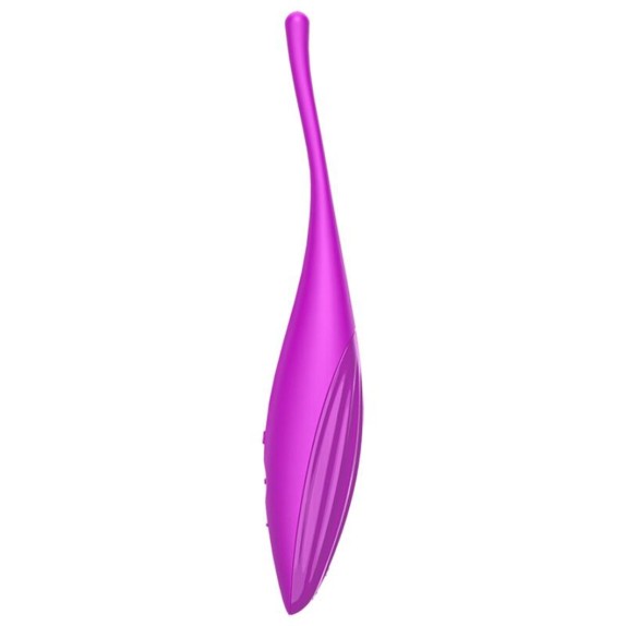 SATISFYER TWIRLING JOY STIMOLATORE CLITORIDEO SEX TOY VIBRANTE