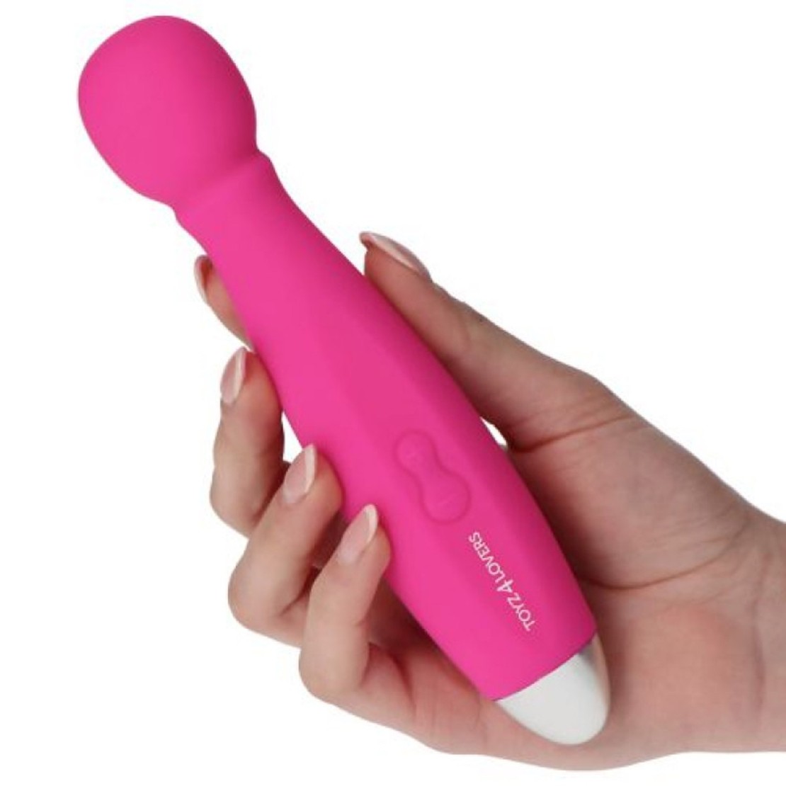 WAND STIMOLATORE CLITORIDEO SEX TOY VIBRANTE...