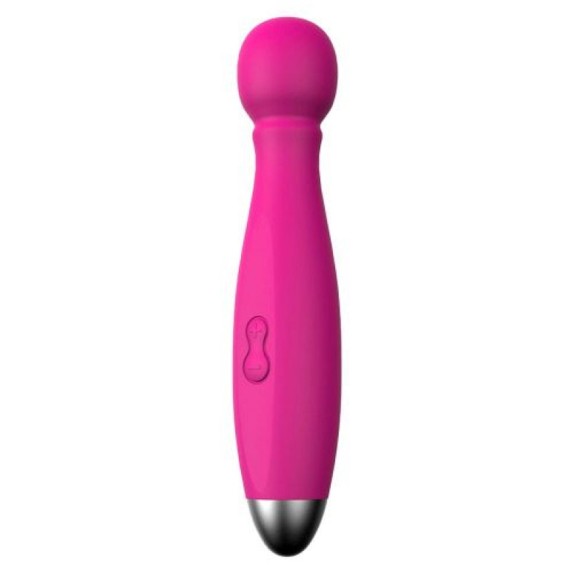 WAND STIMOLATORE CLITORIDEO SEX TOY VIBRANTE BOWLER WAND MASSAGER