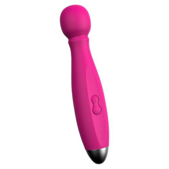 WAND STIMOLATORE CLITORIDEO VIBRANTE BOWLER WAND MASSAGER