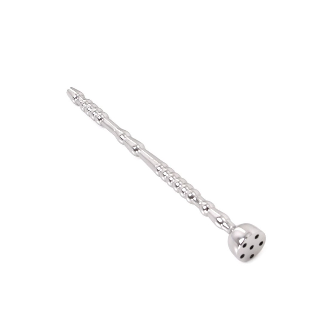 SONDA URETRALE IN ACCIAIO SEX TOY SHOWER HEAD PLUG