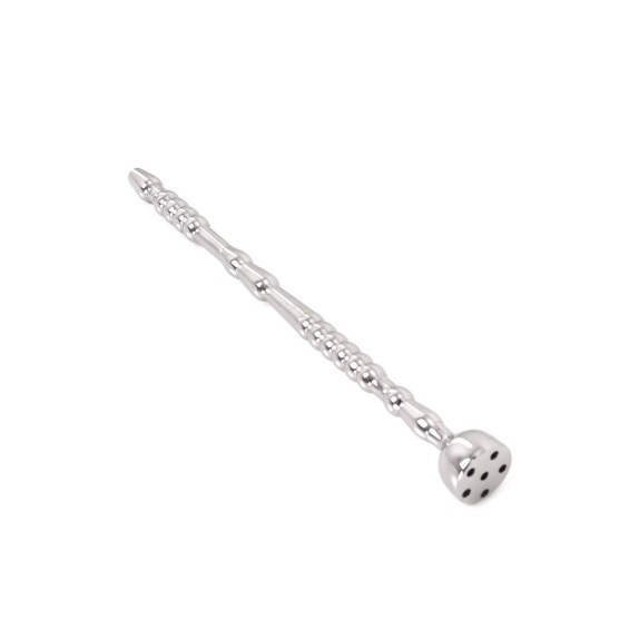 SONDA URETRALE IN ACCIAIO SEX TOY SHOWER HEAD PLUG