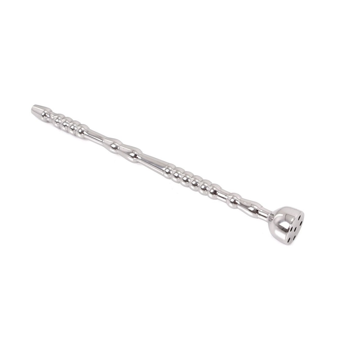 SONDA URETRALE IN ACCIAIO SEX TOY SHOWER HEAD PLUG