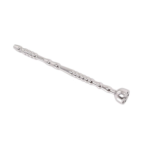 SONDA URETRALE IN ACCIAIO SEX TOY SHOWER HEAD PLUG