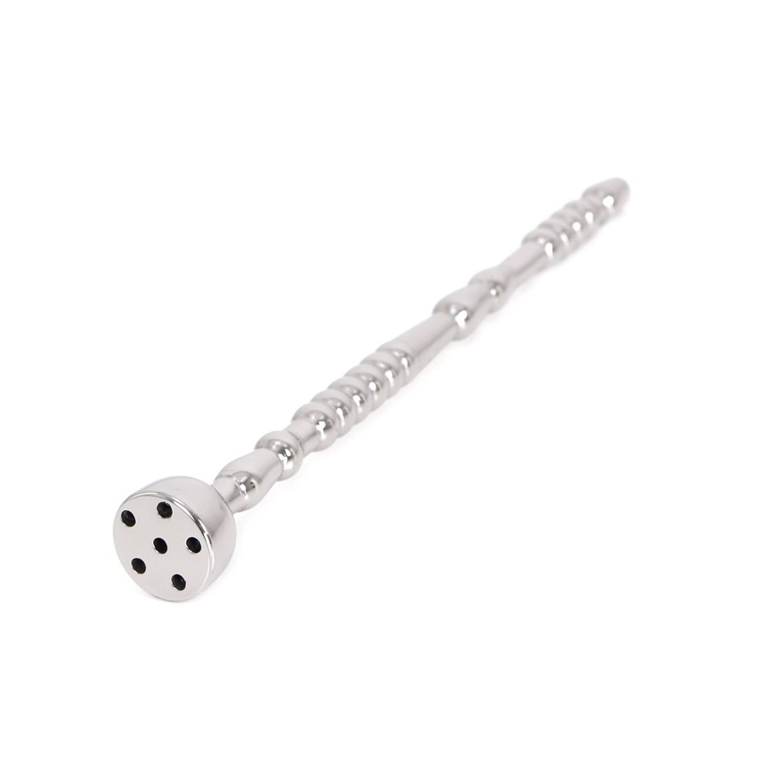 SONDA URETRALE IN ACCIAIO SEX TOY SHOWER HEAD PLUG