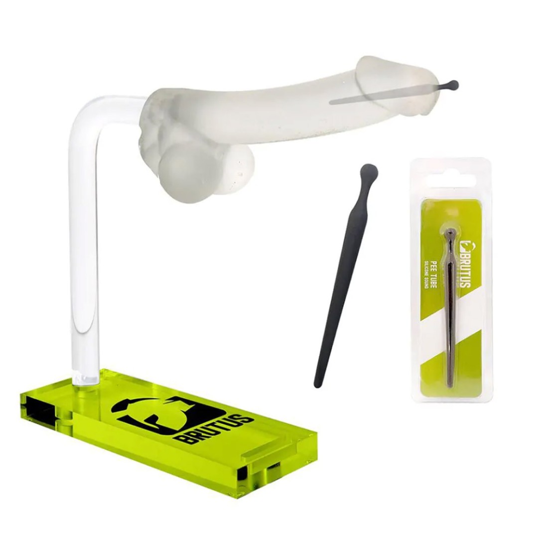 SONDA URETRALE IN SILICONE SEX TOY PEE TUBE