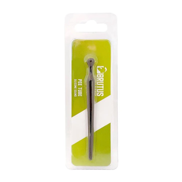 SONDA URETRALE IN SILICONE SEX TOY PEE TUBE 2