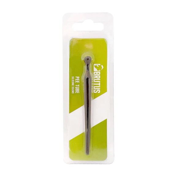 SONDA URETRALE UNISEX E SPERMA STOPPER IN SILICONE SEX TOY PEE TUBE