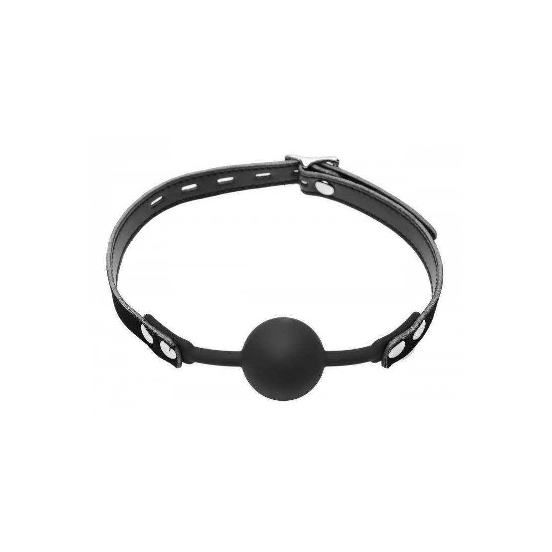 MORSO BAVAGLIO PER GIOCHI SADOMASO SEX TOY HUSH...