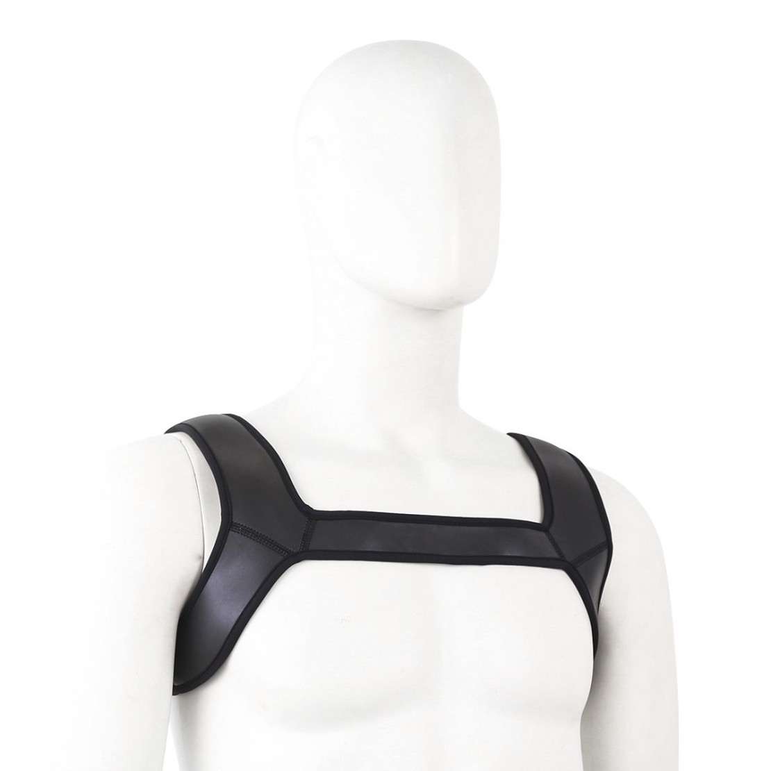 HARNESS SEXY PER UOMO IN NEOPRENE SPORT MUSCLE...