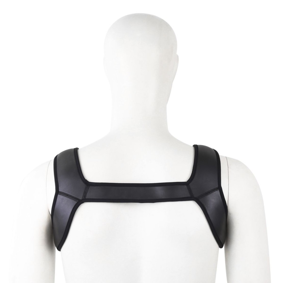 HARNESS SEXY PER UOMO IN NEOPRENE SPORT MUSCLE...