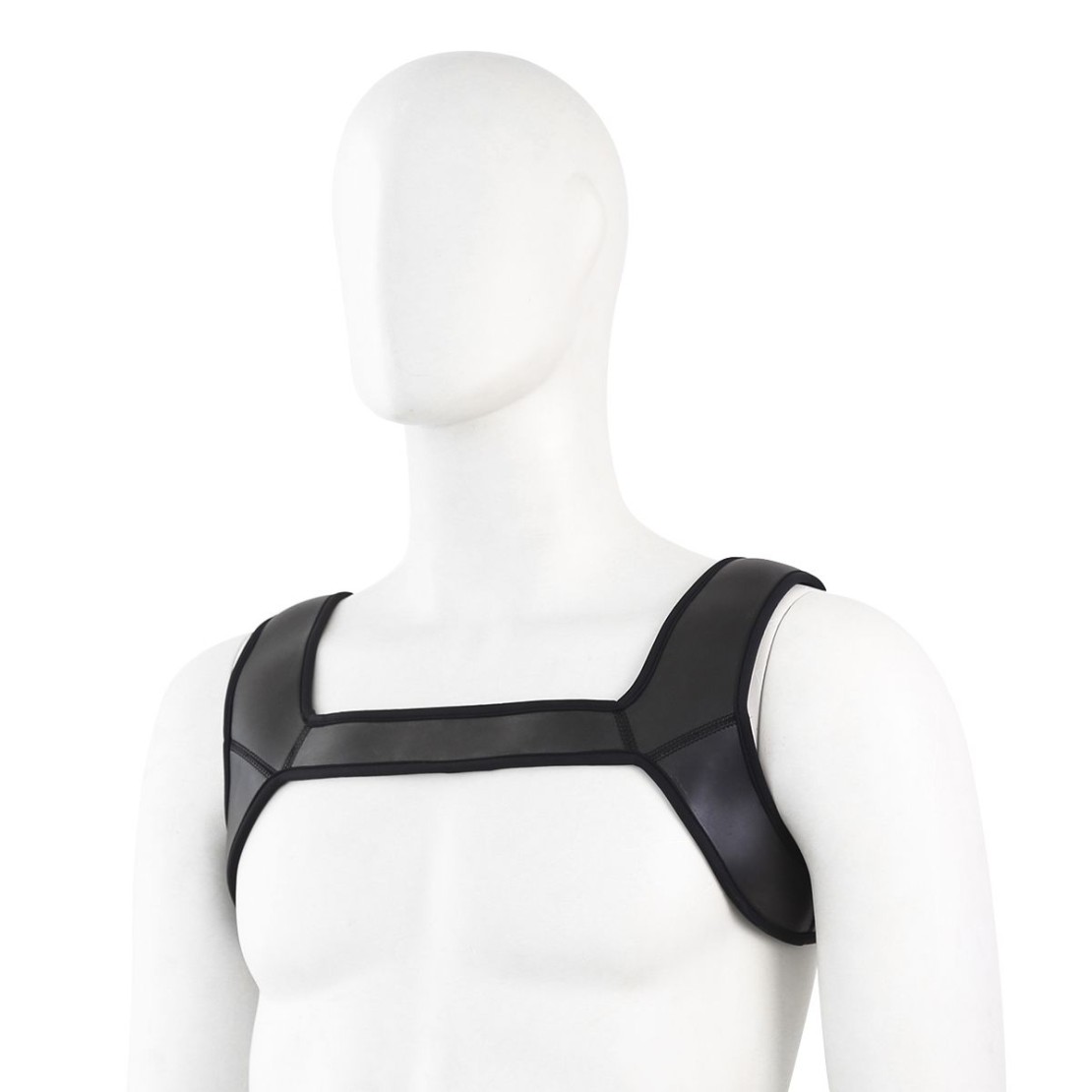 HARNESS SEXY PER UOMO IN NEOPRENE SPORT MUSCLE...