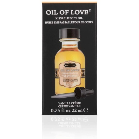 OLIO ALLA VANIGLIA PER SEXY MASSAGGIO
