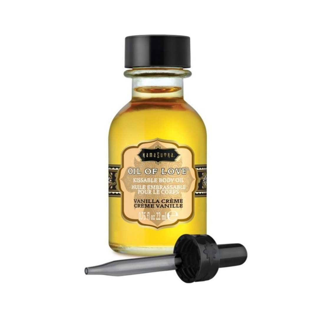 OLIO ALLA VANIGLIA PER SEXY MASSAGGIO