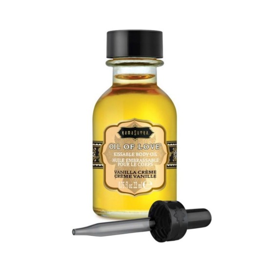 OLIO ALLA VANIGLIA PER SEXY MASSAGGIO