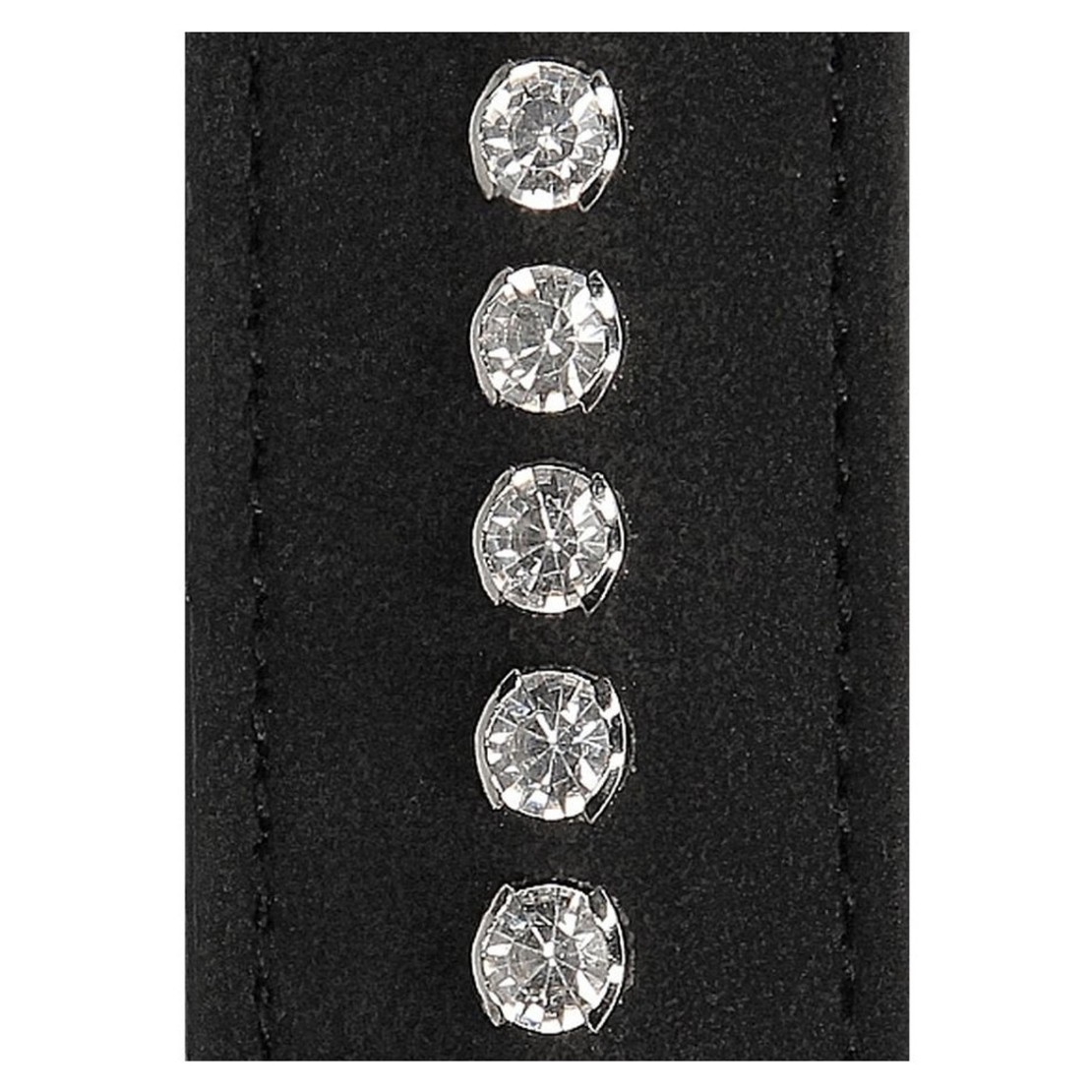 MANETTE SEXY REGOLABILI CON STRASS DIAMOND...