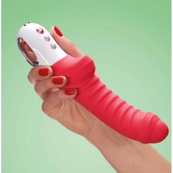 TIGER G5 VIBRATORE IN SILICONE VAGINALE ANALE