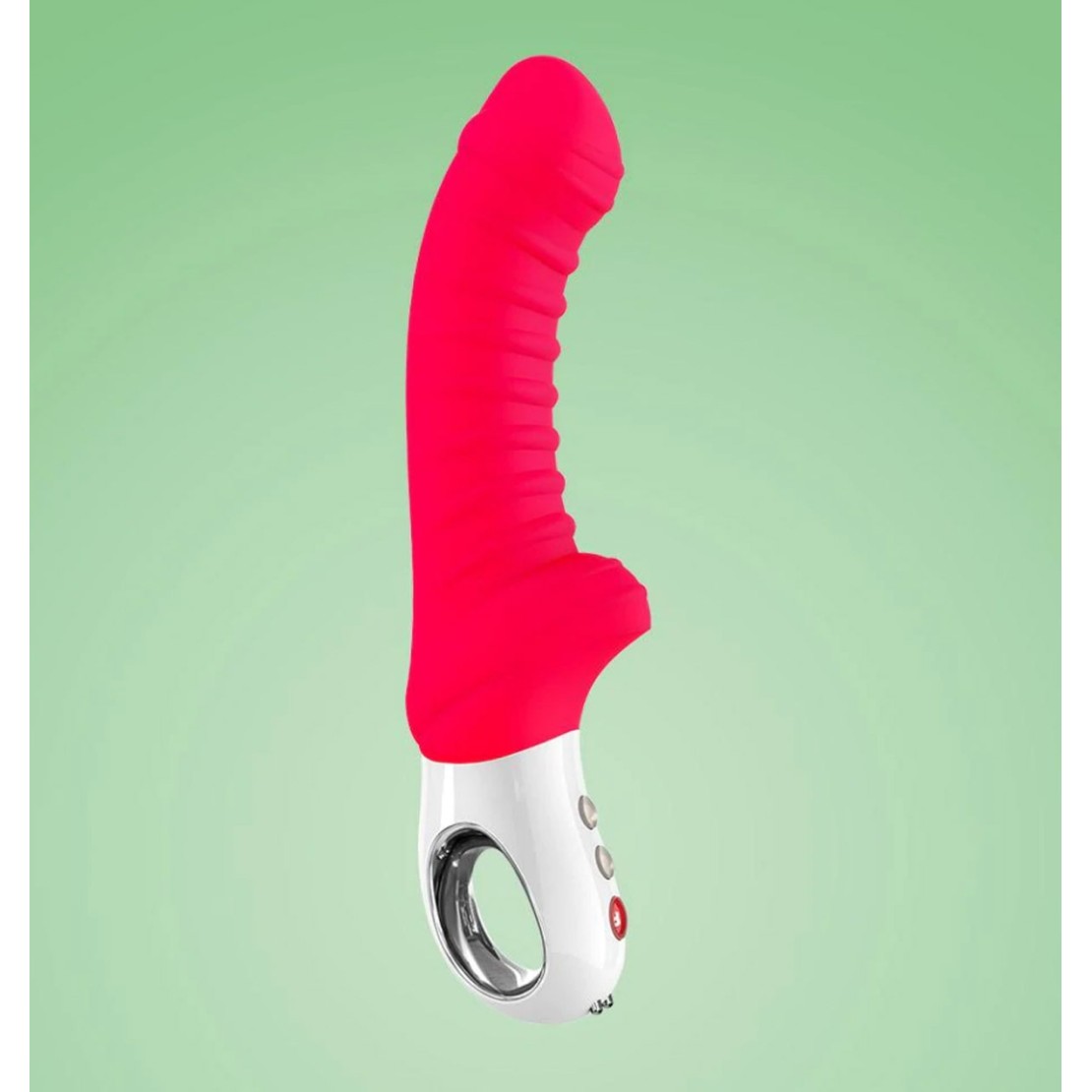 TIGER G5 VIBRATORE IN SILICONE VAGINALE ANALE