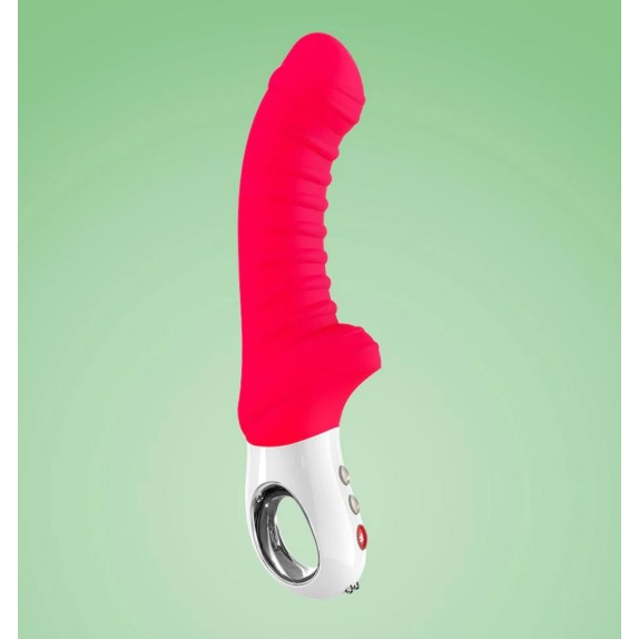 TIGER G5 VIBRATORE IN SILICONE VAGINALE ANALE