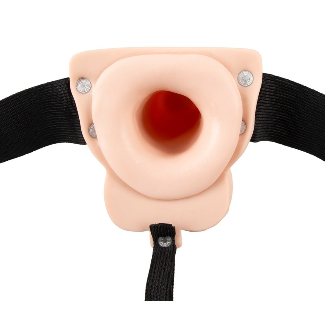 STRAP-ON VIBRANTE FALLO INDOSSABILE PER UOMO...