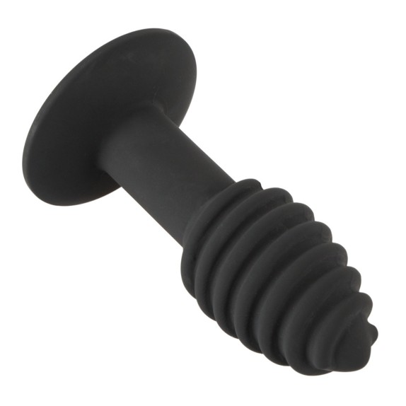 PLUG TAPPO ANALE VIBRANTE SEX TOY RICARICABILE TWIST BUTT PLUG