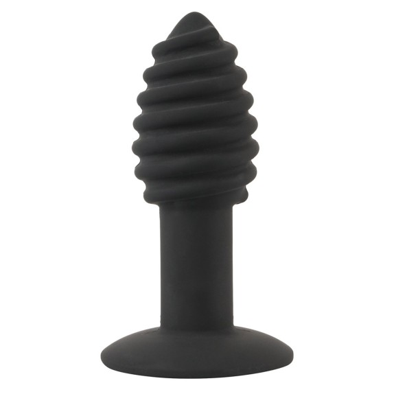 PLUG TAPPO ANALE VIBRANTE SEX TOY RICARICABILE TWIST BUTT PLUG