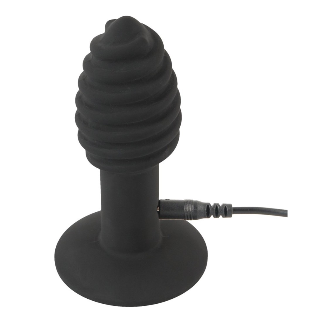 PLUG TAPPO ANALE VIBRANTE SEX TOY RICARICABILE...