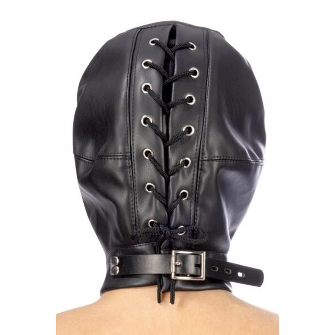MASCHERA SEXY CON BENDA REMOVIBILE PER GIOCHI...
