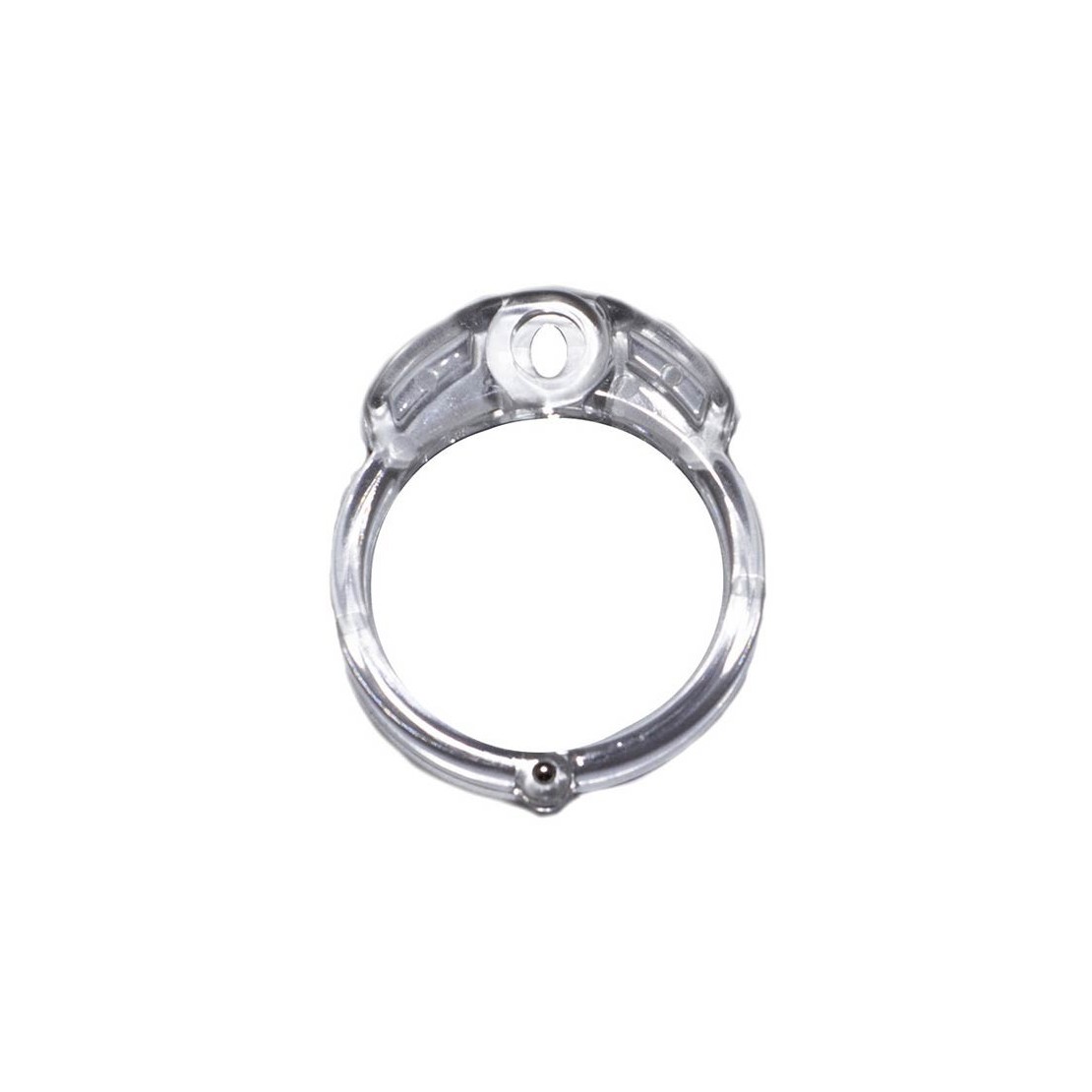 ANELLO GRANDE PER GABBIE DI CASTITA' SEXY UOMO...