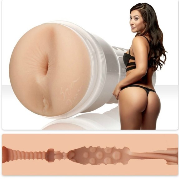 MASTURBATORE PER UOMO SEX TOY FLESHLIGHT ANO EVA LOVIA