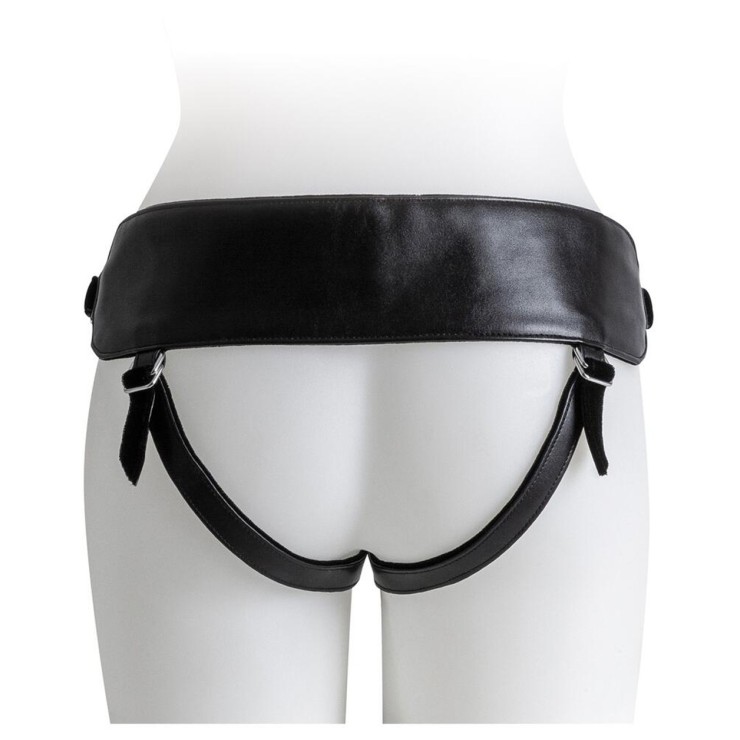 MUTANDINA STRAP-ON CON 3 ANELLI IN METALLO UNIVERSAL HARNESS 2