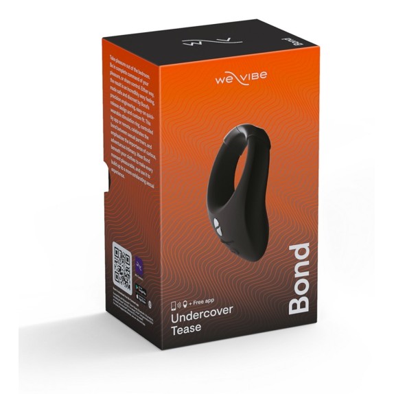 ANELLO VIBRANTE PER CON APP PER GIOCHI DI COPPIA SEX TOY BOND WE VIBE