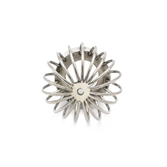 GABBIA ALLUNGA TESTICOLI IN ACCIAIO EXTREME BALLSTRETCHER CAGE