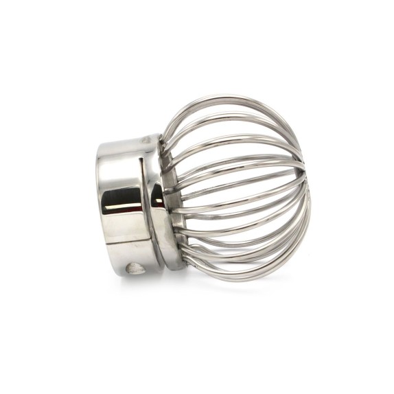 GABBIA ALLUNGA TESTICOLI IN ACCIAIO EXTREME BALLSTRETCHER CAGE