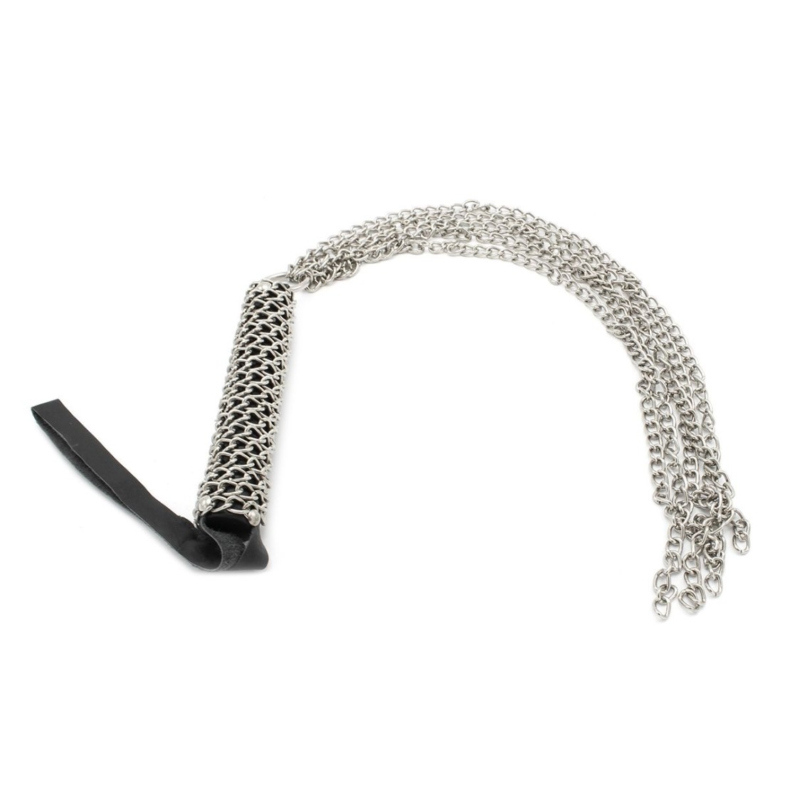 FRUSTA CON CATENE IN ACCIAIO STEEL CHAIN FLOGGER