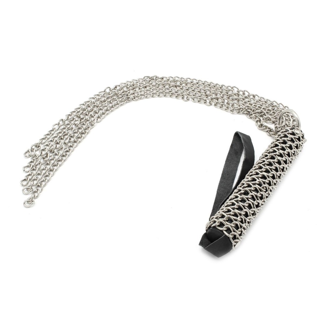 FRUSTA CON CATENE IN ACCIAIO STEEL CHAIN FLOGGER