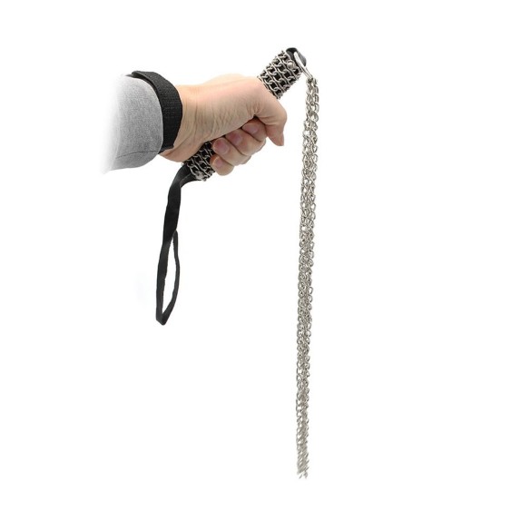 FRUSTA CON CATENE IN ACCIAIO STEEL CHAIN FLOGGER