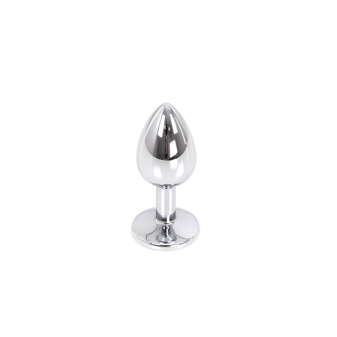 PLUG TAPPO ANALE CON GIOIELLO VERDE SMERALDO