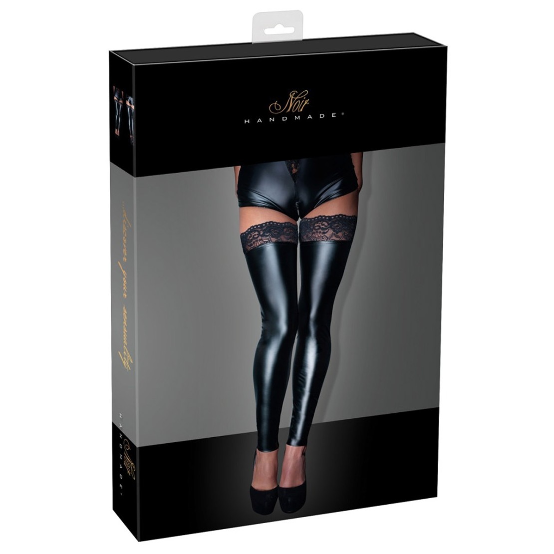 AUTOREGGENTI SEXY IN SPANDEX FETISH SENZA PIEDE