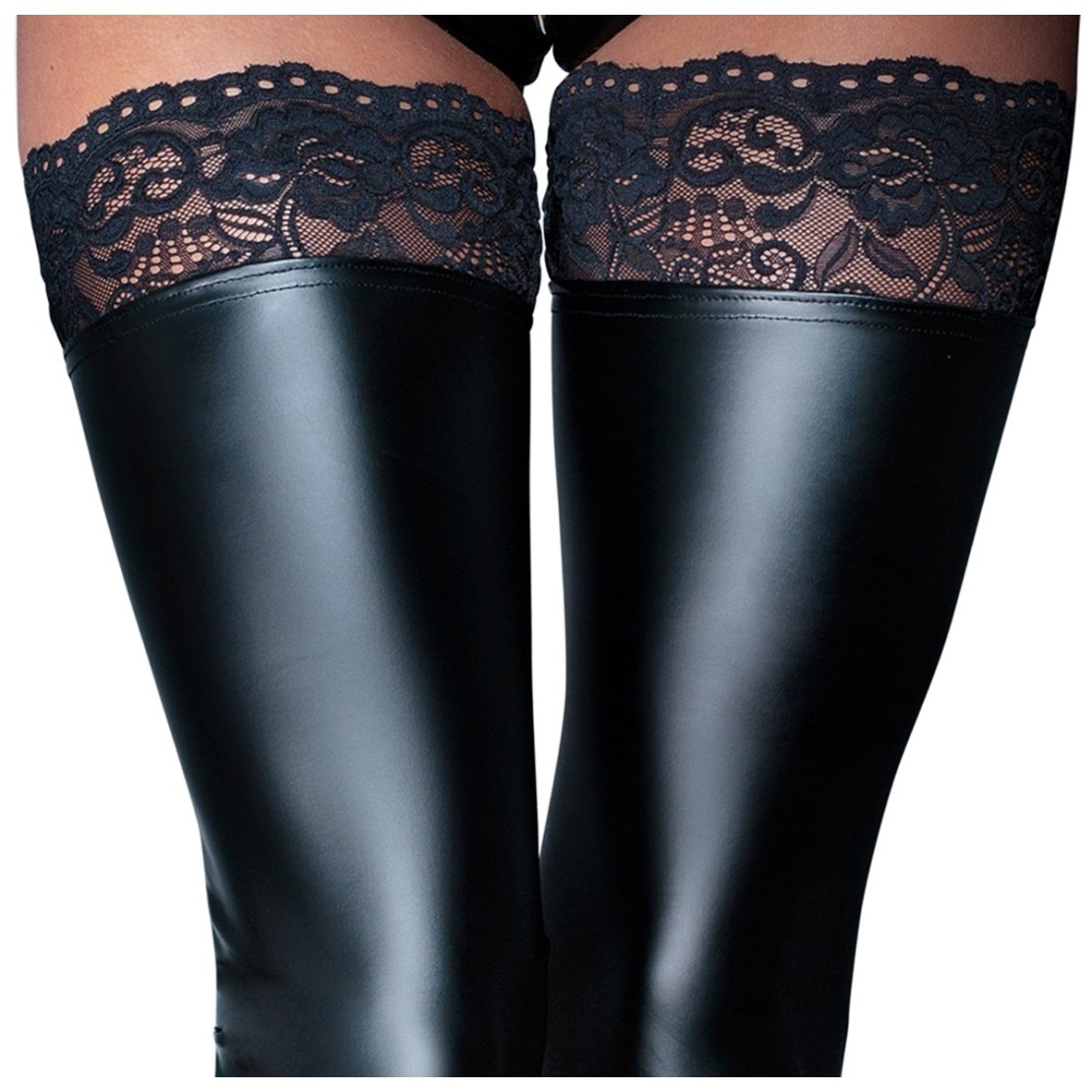AUTOREGGENTI SEXY IN SPANDEX FETISH SENZA PIEDE
