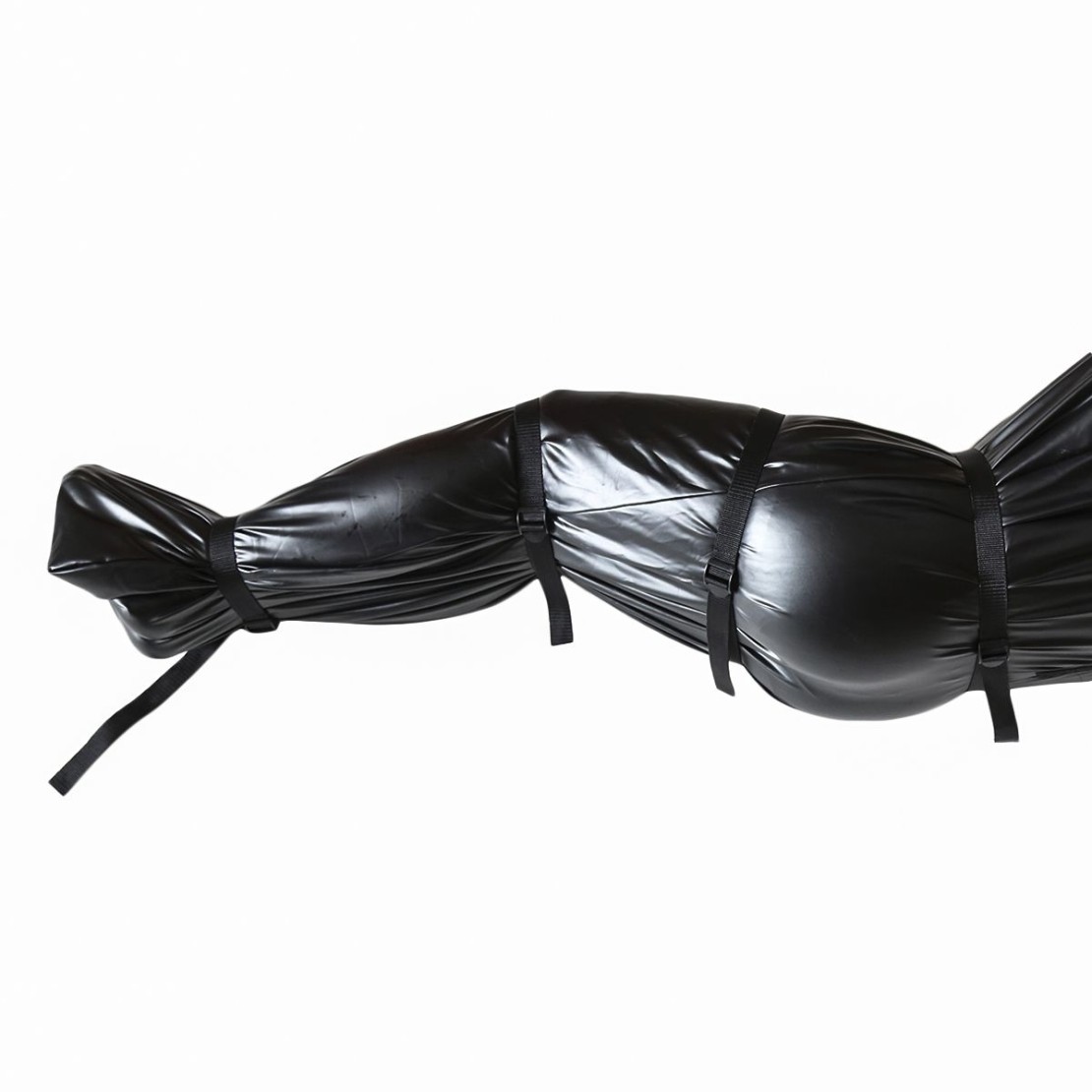 SACCO CAMICIA DI FORZA BONDAGE BODY BAG FULL COVER