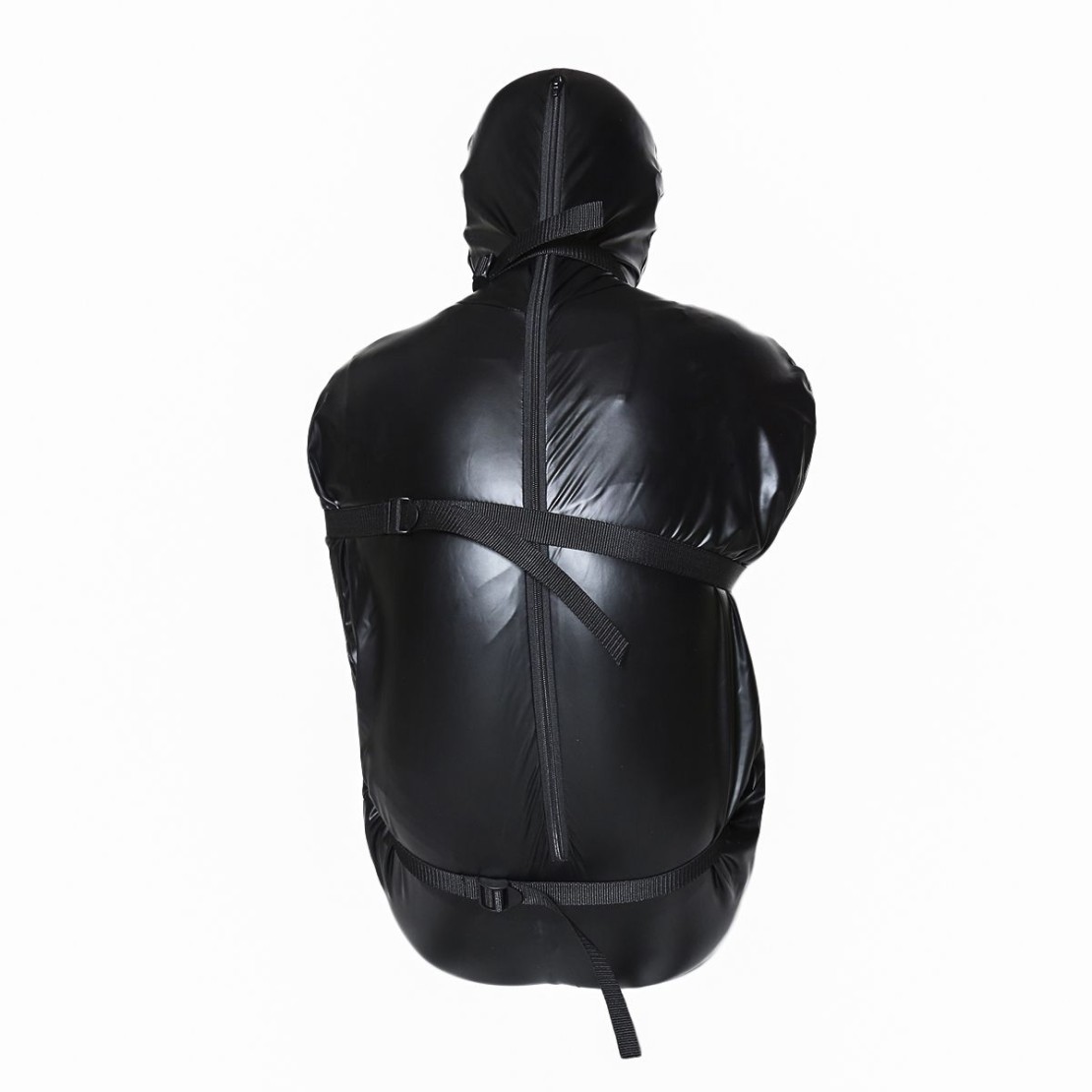 SACCO CAMICIA DI FORZA BONDAGE BODY BAG FULL COVER