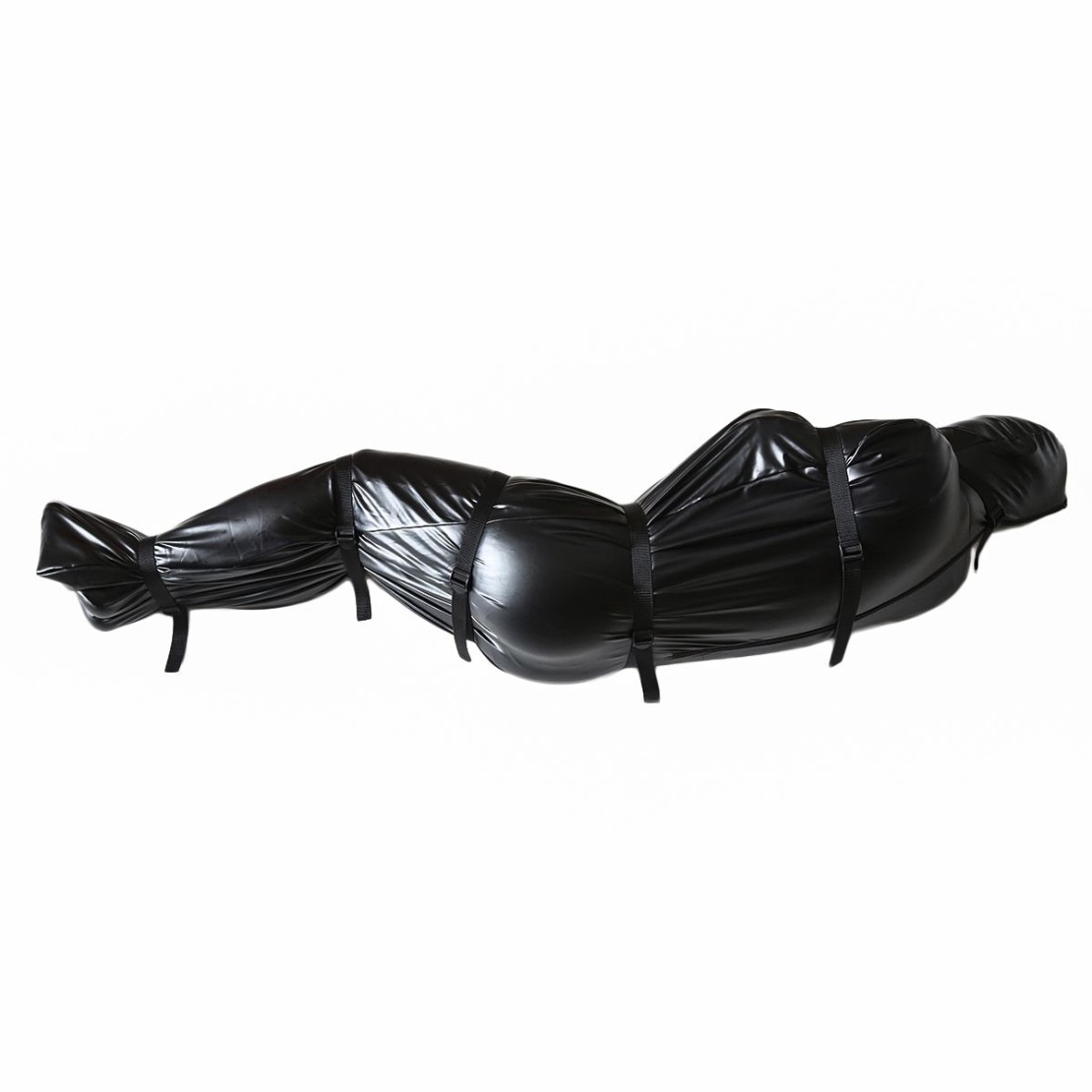 SACCO CAMICIA DI FORZA BONDAGE BODY BAG FULL COVER